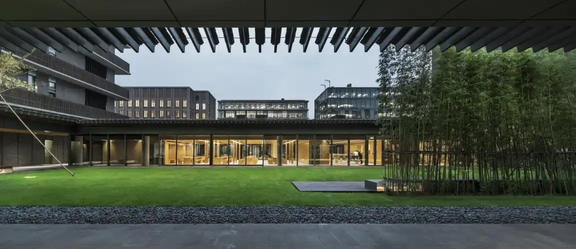 诺华上海园区规划与实验楼木心oo123