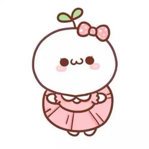 头上长草的颜文字君头像