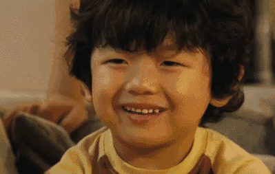 韩国可爱男孩的表情包