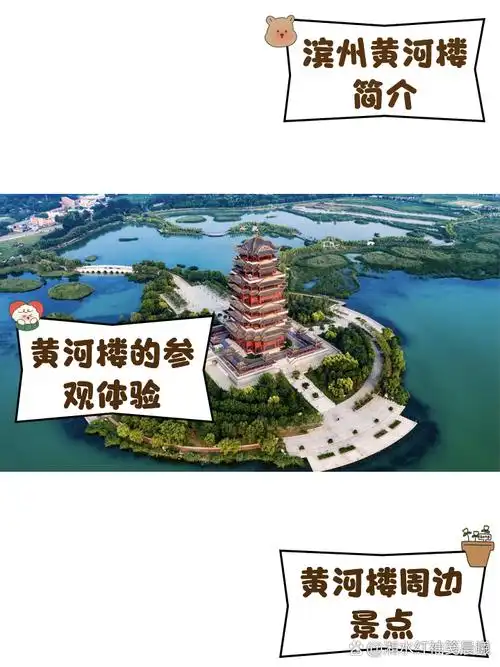 滨州黄河楼