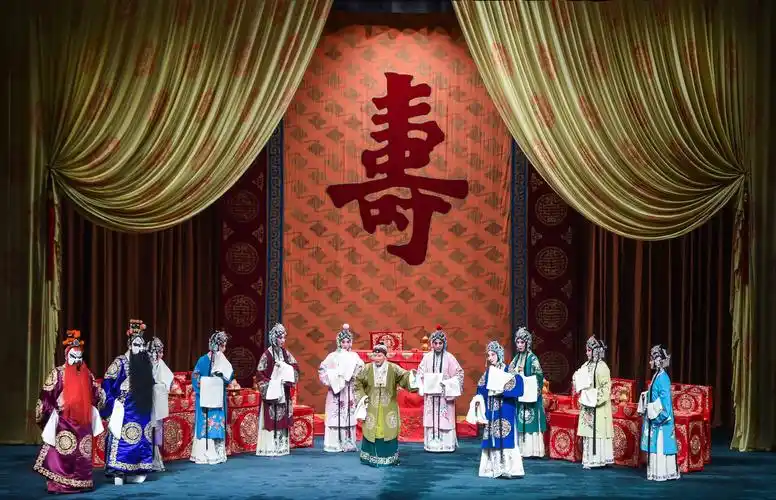 京剧《杨门女将》荡气回肠,王艳唱功征服观众