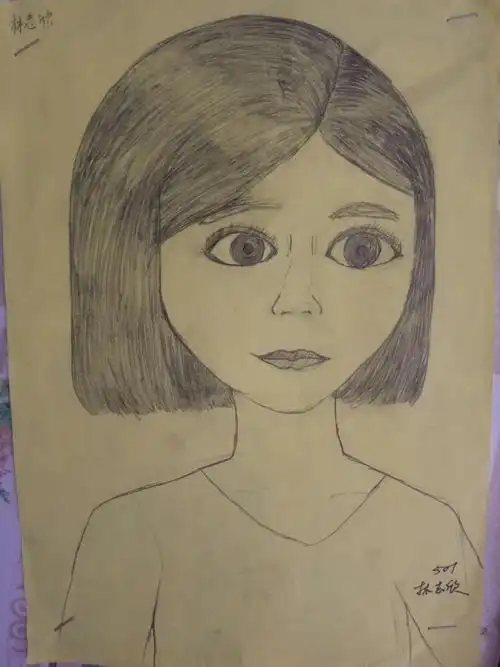 "我爸爸,我妈妈"肖像画展!