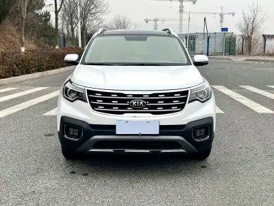 【青岛二手车】2020年4月_二手起亚 智跑 2019款 2.