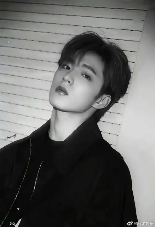 刘耀文6年前vs6年后