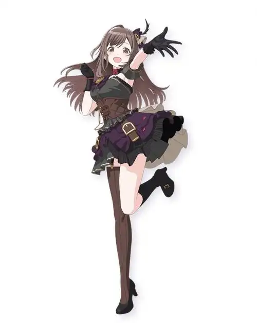 《偶像大师:闪耀色彩》动画化确定!全员立绘公开