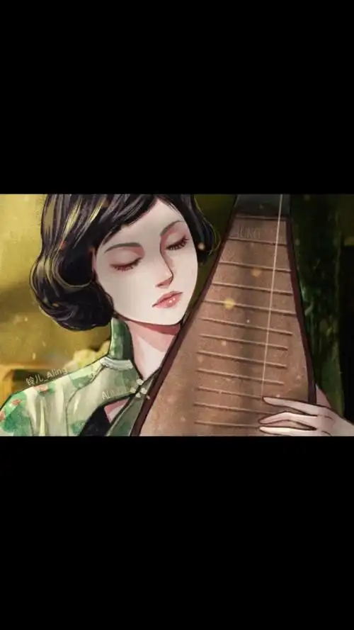 金陵十三钗豆蔻最后还是没有为浦生谈一首完整的秦淮景