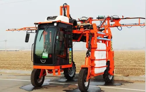 自走式玉米喷药机价格农用打药机生产厂家