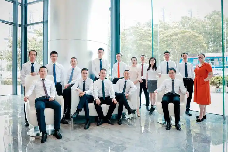 2019年公司集体大合影(2)