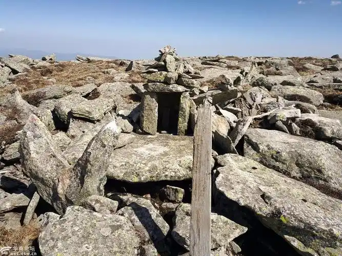 巍峨太白山,拔仙台-跑马梁-万仙阵绝美风光
