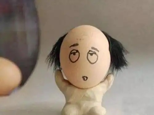 熬夜让脱发更严重?