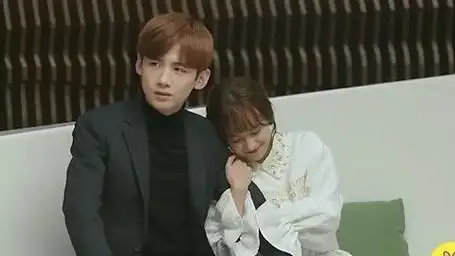 白敬亭与郑合惠子:一段因咖位而告终的cp情缘?