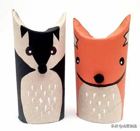 100个简单的废品手工小制作(废弃物品的创意手工大全)