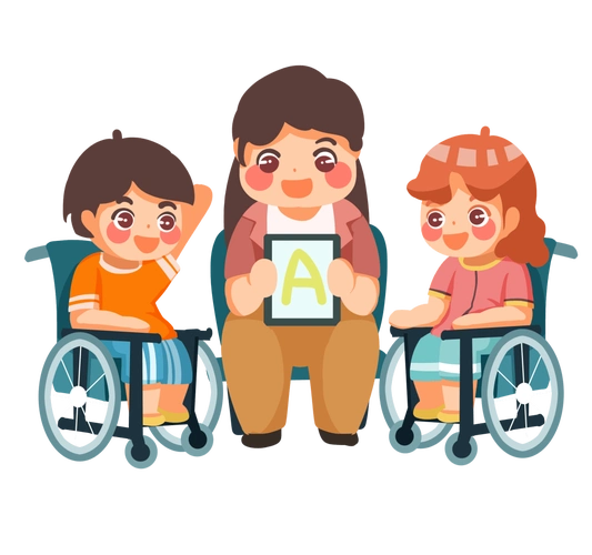 关爱特殊儿童助力爱心成长青羊区残联开展六一儿童节活动