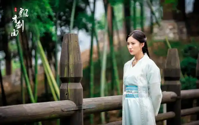 飘香剑雨再曝黄金面具版预告片