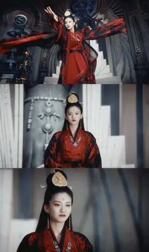 听雪楼 | 明河 | 袁澧林 cr:是大栗