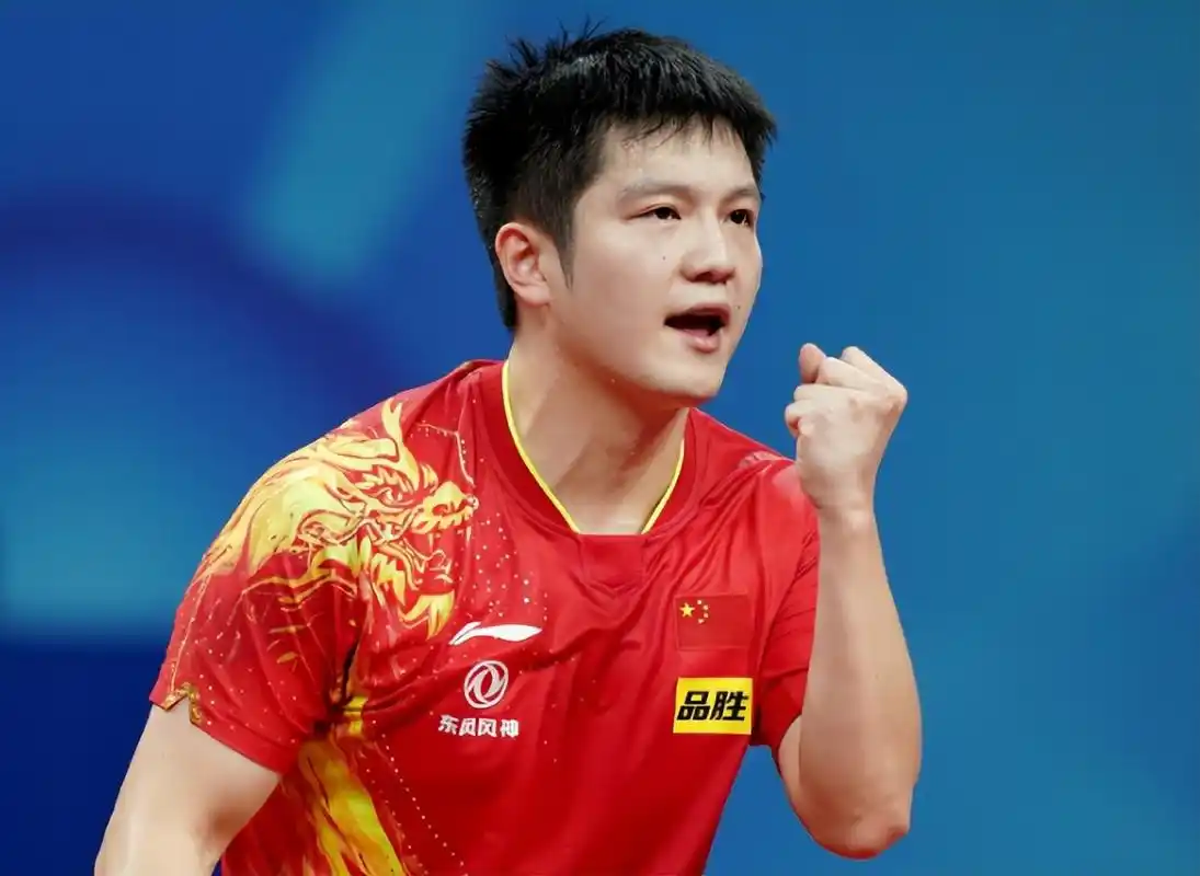 樊振东还能参加比赛吗(樊振东获得认可!
