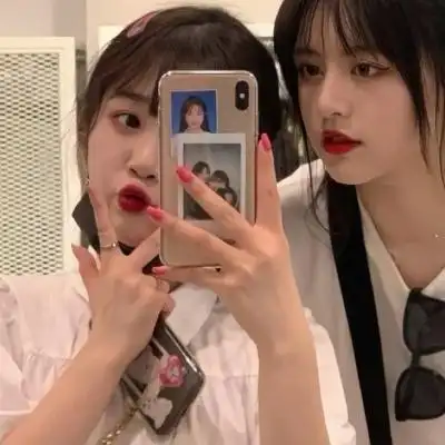 抖音最火闺蜜头像双人