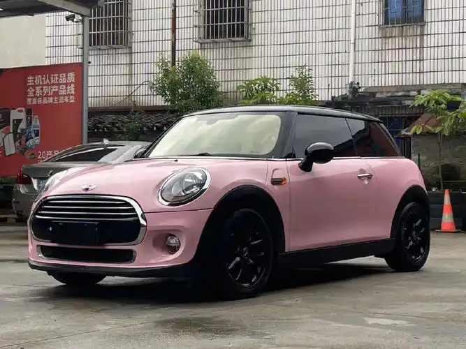 15年宝马mini特价123600