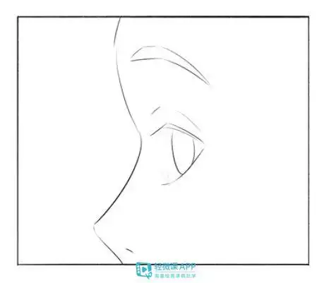 如何画出好看的二次元眼睛二次元眼睛画法