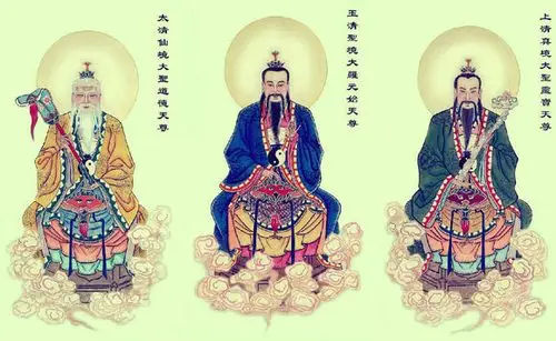 读《中国森林旅游文化》笔记20:道教与森林旅游(中)