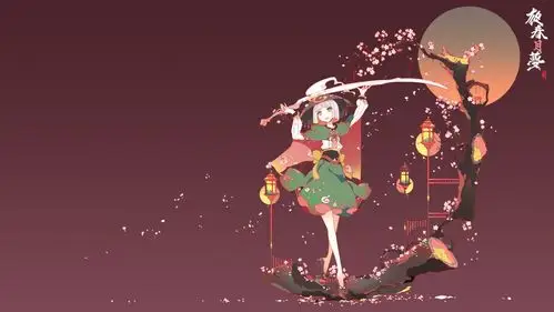 动漫 壁纸 头像 唯美 少女 梦幻 唯美 插画 套图 【侵权致歉】
