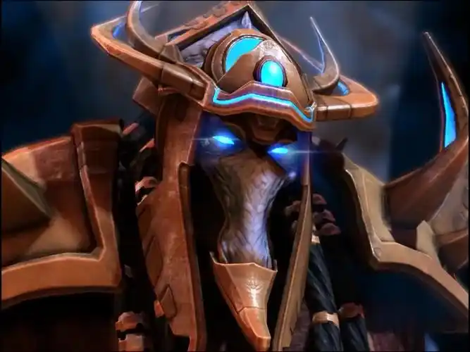 【星际争霸2】美服原版星灵执行官executor播报员语音(双语字幕)