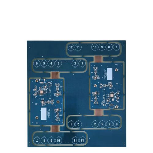 叽哩哇啦单双面及多层软硬结合板无人机控制板fpc线路板pcb电路板