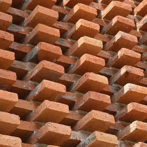 红砖,到底该如何设计?