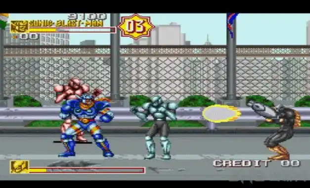 音速超人2sonicblastman2specialturb加速版