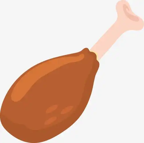 卡通农场元素矢量图