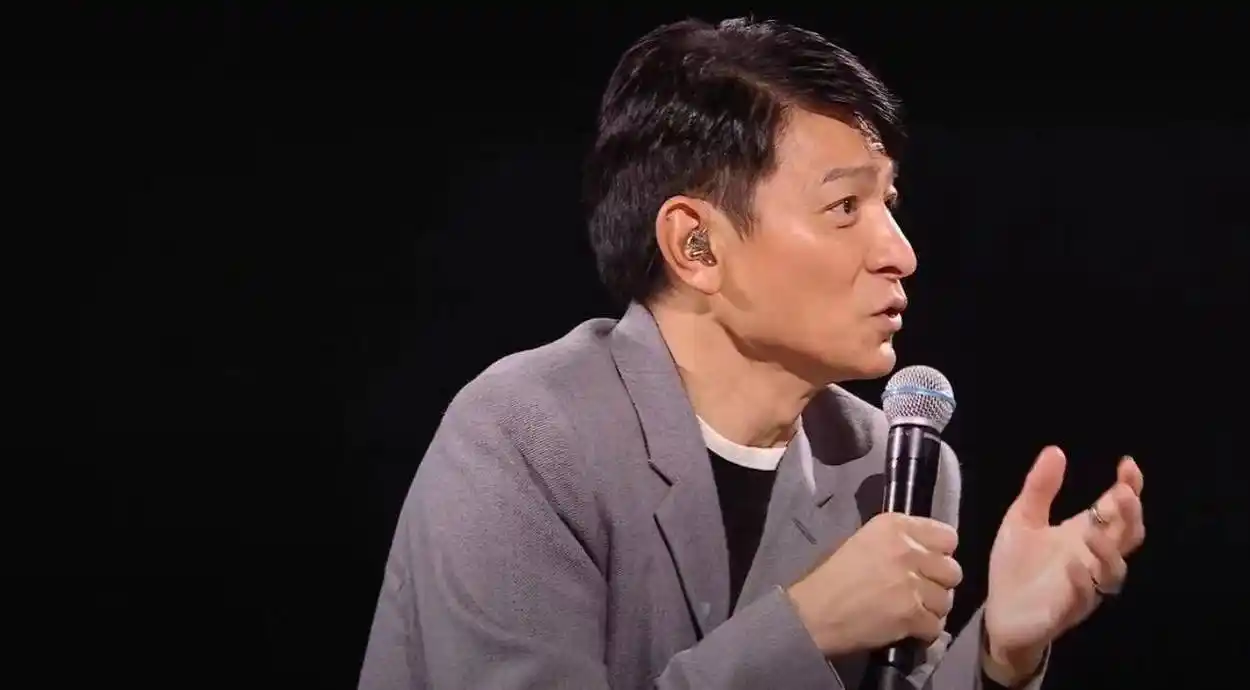 刘德华抖音线上演唱会闭幕,两小时观看人次破3.5亿