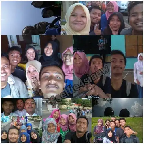 印尼一神职人员称穆斯林女性自拍不知羞耻年轻人晒自拍回击