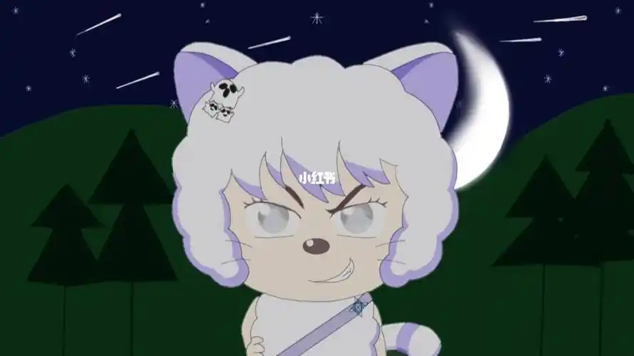 佑崽的猫化形态