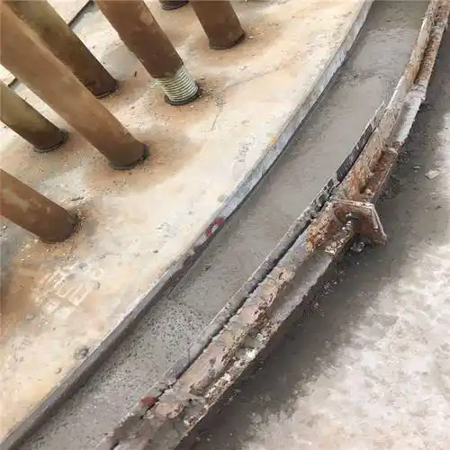 包头c110风电二次灌浆参考用量 地脚螺栓锚固灌浆料