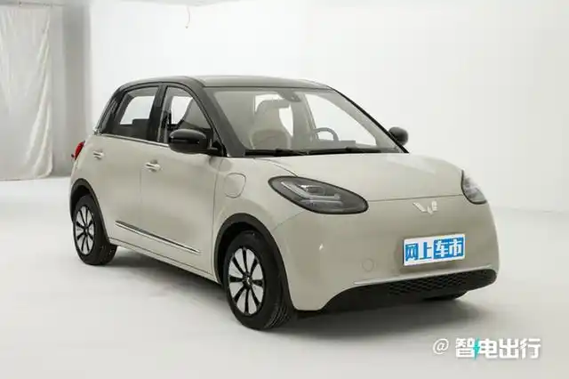 五菱缤果或3月底上市预计售658908万元