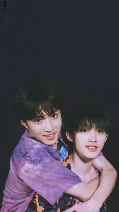 刘耀文 丁程鑫 - 堆糖,美图壁纸兴趣社区