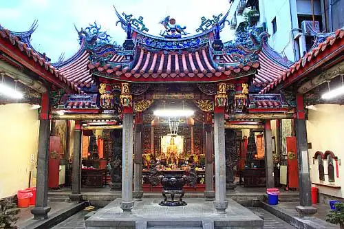 25g8淡水龙山寺 | flickr – 相片分享!