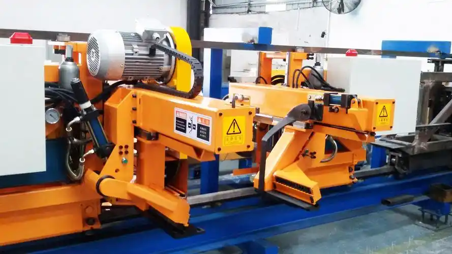 全自动双牵引机(对接式)