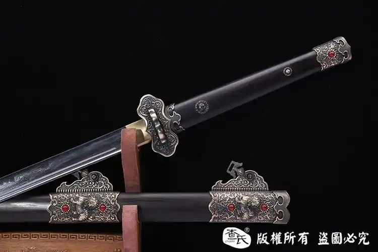 麒麟陌刀(唐刀)