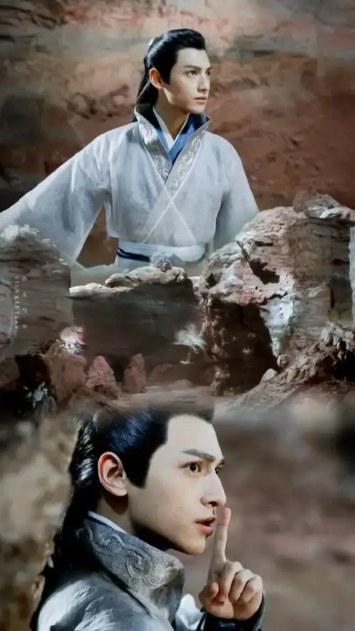 #罗云熙夜神润玉#