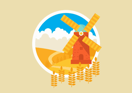 看风车,不用去荷兰;来集美,乐享风车饕餮盛宴!