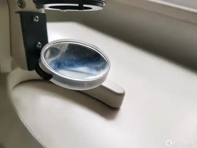 显微镜篇一儿子的礼物江南xsp16a光学显微镜