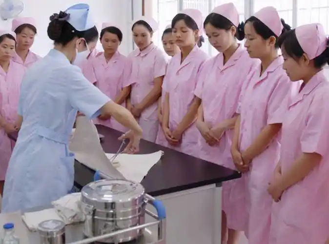 不同学历的护理专业就业存在很大区别