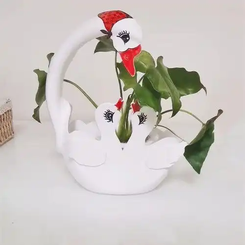 手工制作成品雕刻废物利用diy变废为宝幼儿园小红书抖音同款 白色帽子