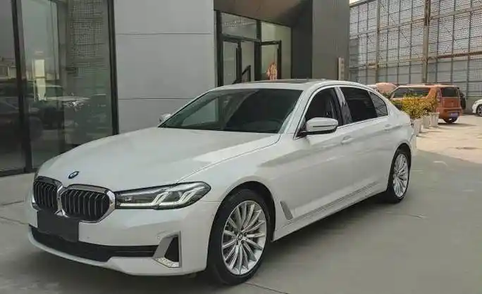 宝马 5系 2021款 530li 尊享型 豪华套装