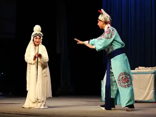 【河北梆子】蝴蝶杯 1_8