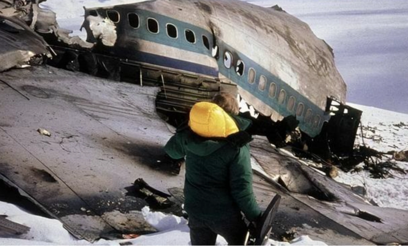 盘点历史上最可怕的空难,看完后你还敢坐飞机吗?