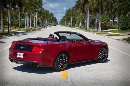 当说起福特野马时,大多数人会将这个名字与老式肌肉车联系在一起,毕竟