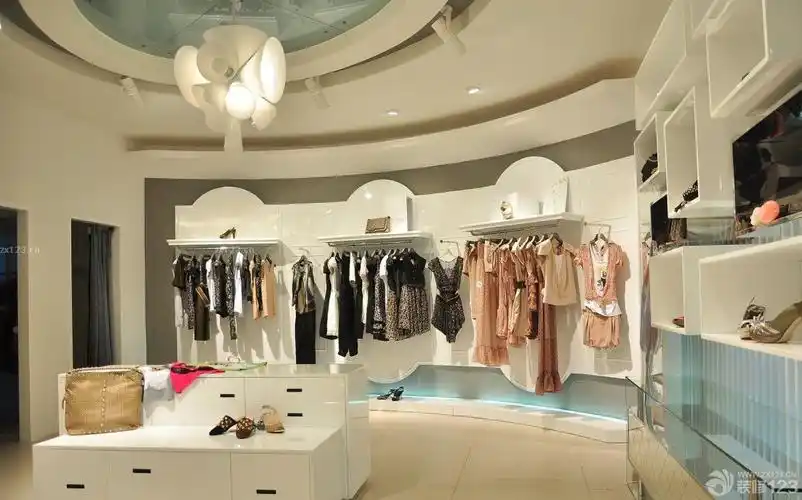 相关推荐创意现代风格女装服装店装修图片现代风格女装服装店装修样板