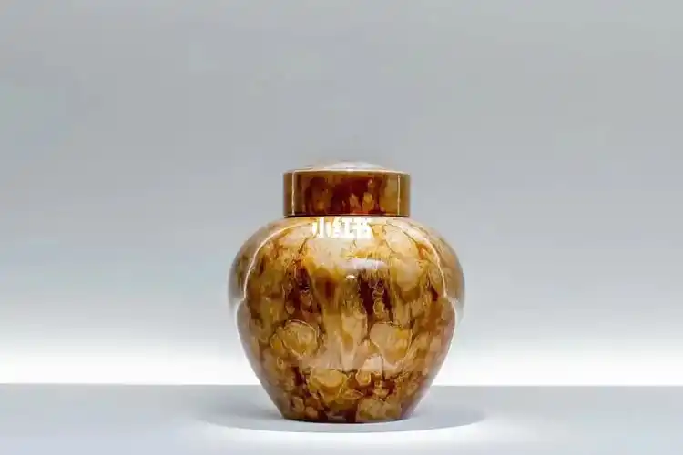 中国几近失传的犀皮漆,全器完全以天然大漆,苎布等为原材料纯手工制作